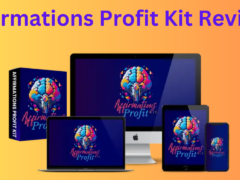 Affirmations Profit Kit Review